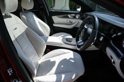 2021 Mercedes - Benz E63 S 4MATIC+ ESTATE NIGHT EDITION