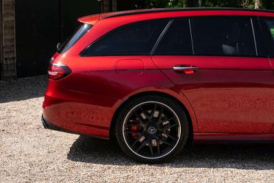 2021 Mercedes - Benz E63 S 4MATIC+ ESTATE NIGHT EDITION