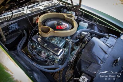 1969 Pontiac GTO Judge Ram Air III 2-Door Hardtop