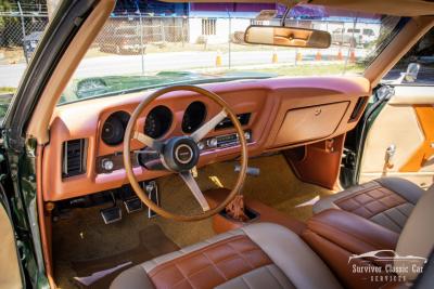 1969 Pontiac GTO Judge Ram Air III 2-Door Hardtop