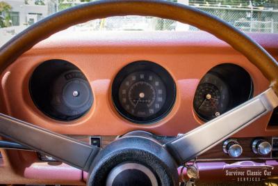 1969 Pontiac GTO Judge Ram Air III 2-Door Hardtop