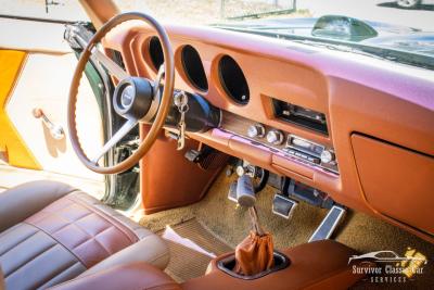 1969 Pontiac GTO Judge Ram Air III 2-Door Hardtop