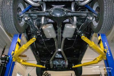 1969 Pontiac GTO Judge Ram Air III 2-Door Hardtop