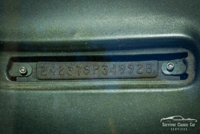 1969 Pontiac GTO Judge Ram Air III 2-Door Hardtop