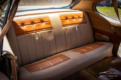 1969 Pontiac GTO Judge Ram Air III 2-Door Hardtop