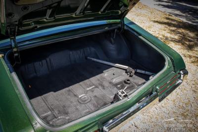 1969 Pontiac GTO Judge Ram Air III 2-Door Hardtop