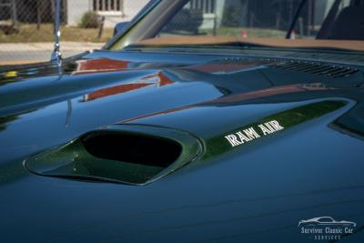 1969 Pontiac GTO Judge Ram Air III 2-Door Hardtop