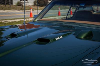 1969 Pontiac GTO Judge Ram Air III 2-Door Hardtop