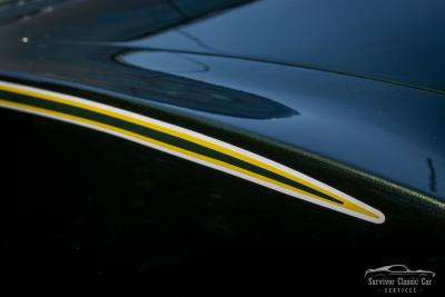 1969 Pontiac GTO Judge Ram Air III 2-Door Hardtop