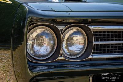 1969 Pontiac GTO Judge Ram Air III 2-Door Hardtop