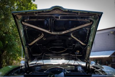 1969 Pontiac GTO Judge Ram Air III 2-Door Hardtop
