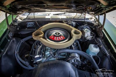 1969 Pontiac GTO Judge Ram Air III 2-Door Hardtop
