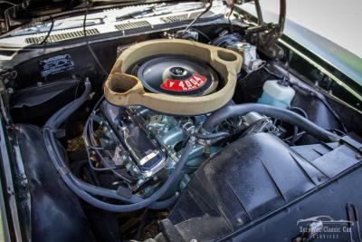 1969 Pontiac GTO Judge Ram Air III 2-Door Hardtop