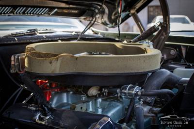 1969 Pontiac GTO Judge Ram Air III 2-Door Hardtop