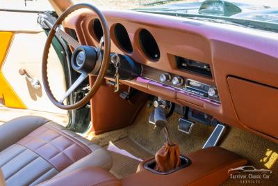 1969 Pontiac GTO Judge Ram Air III 2-Door Hardtop
