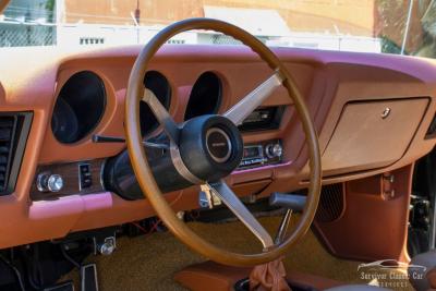 1969 Pontiac GTO Judge Ram Air III 2-Door Hardtop