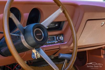 1969 Pontiac GTO Judge Ram Air III 2-Door Hardtop