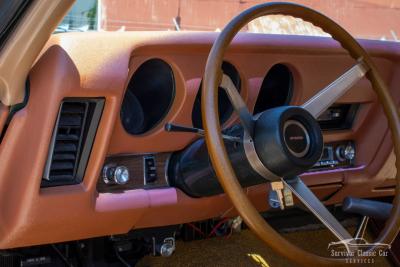 1969 Pontiac GTO Judge Ram Air III 2-Door Hardtop