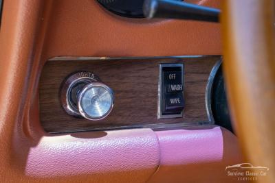 1969 Pontiac GTO Judge Ram Air III 2-Door Hardtop