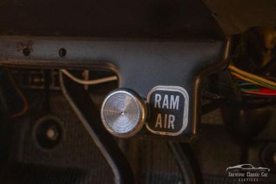 1969 Pontiac GTO Judge Ram Air III 2-Door Hardtop