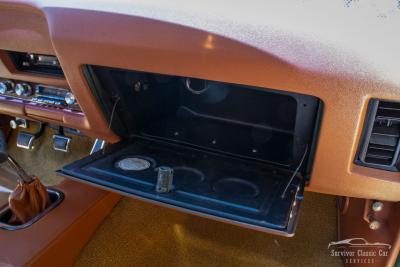1969 Pontiac GTO Judge Ram Air III 2-Door Hardtop