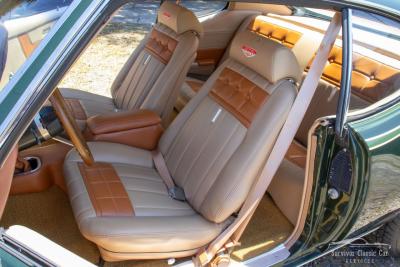 1969 Pontiac GTO Judge Ram Air III 2-Door Hardtop