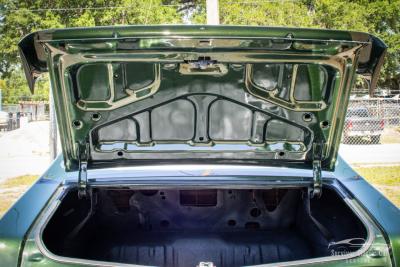 1969 Pontiac GTO Judge Ram Air III 2-Door Hardtop