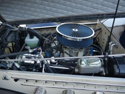 1936 Auburn Boattail Speedster Replica