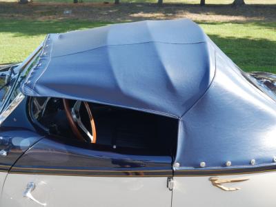 1936 Auburn Boattail Speedster Replica