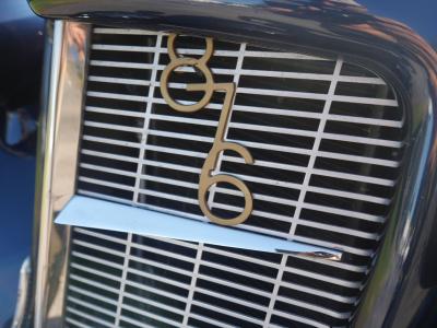 1936 Auburn Boattail Speedster Replica