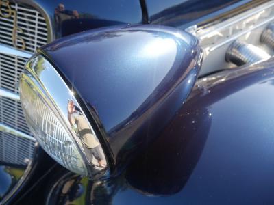 1936 Auburn Boattail Speedster Replica