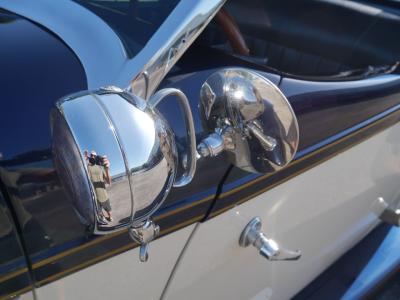 1936 Auburn Boattail Speedster Replica