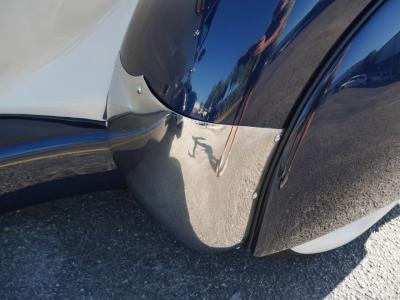 1936 Auburn Boattail Speedster Replica