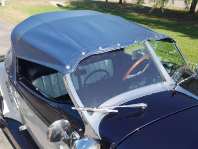 1936 Auburn Boattail Speedster Replica