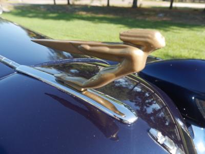 1936 Auburn Boattail Speedster Replica