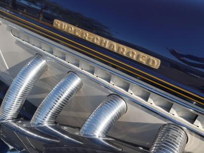 1936 Auburn Boattail Speedster Replica