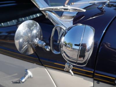 1936 Auburn Boattail Speedster Replica