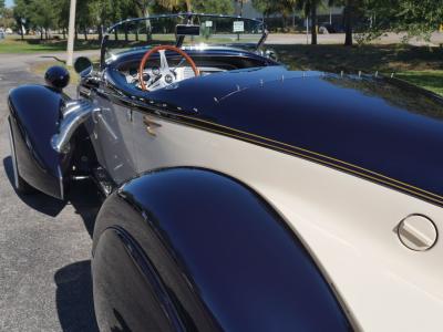 1936 Auburn Boattail Speedster Replica