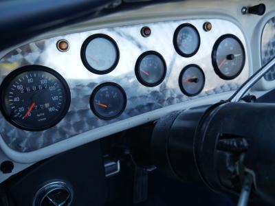 1936 Auburn Boattail Speedster Replica
