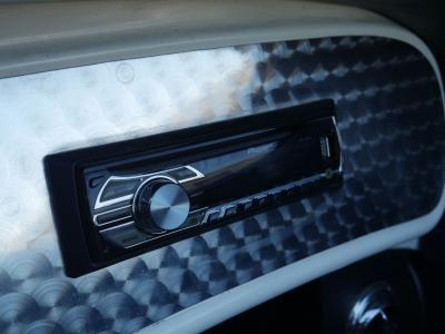 1936 Auburn Boattail Speedster Replica