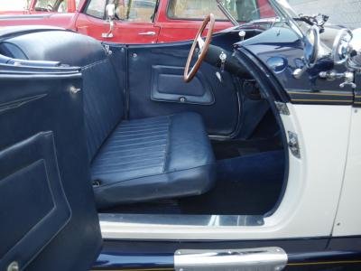 1936 Auburn Boattail Speedster Replica