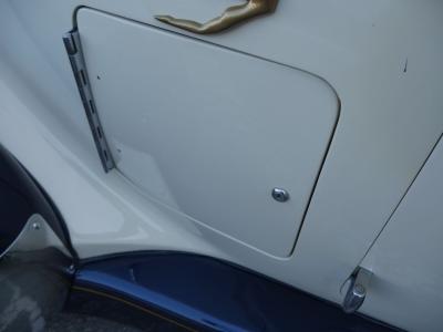 1936 Auburn Boattail Speedster Replica