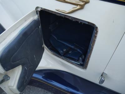 1936 Auburn Boattail Speedster Replica