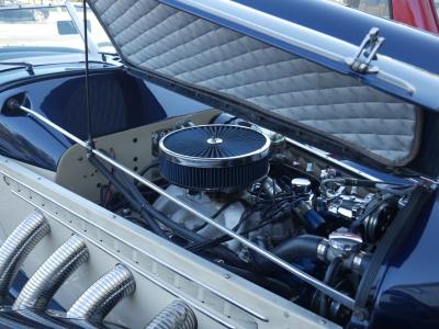 1936 Auburn Boattail Speedster Replica