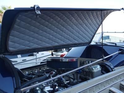 1936 Auburn Boattail Speedster Replica