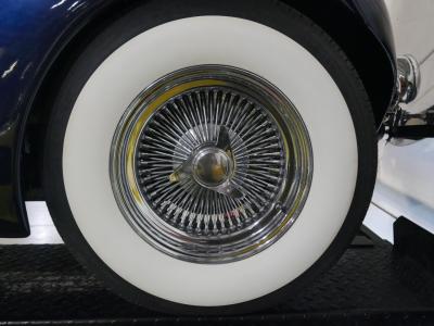 1936 Auburn Boattail Speedster Replica