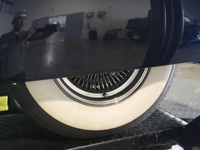 1936 Auburn Boattail Speedster Replica