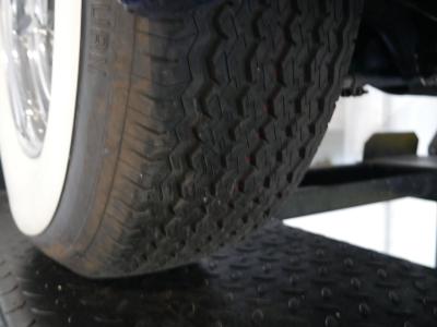 1936 Auburn Boattail Speedster Replica