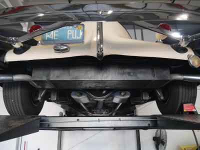 1936 Auburn Boattail Speedster Replica