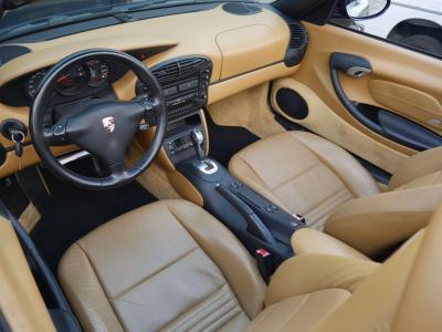 2002 Porsche Boxster Cabriolet